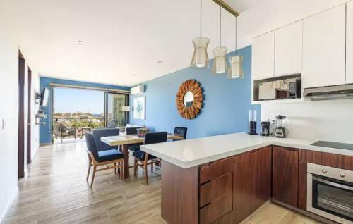 Kitchen view