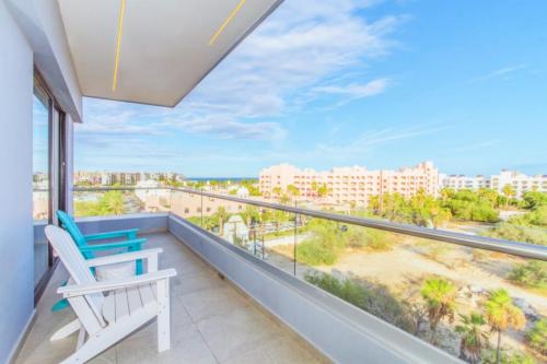 Patio view