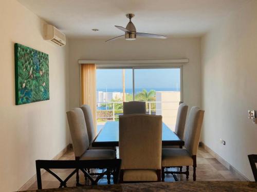 diningroom window