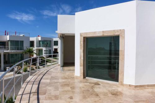 patio terrace view